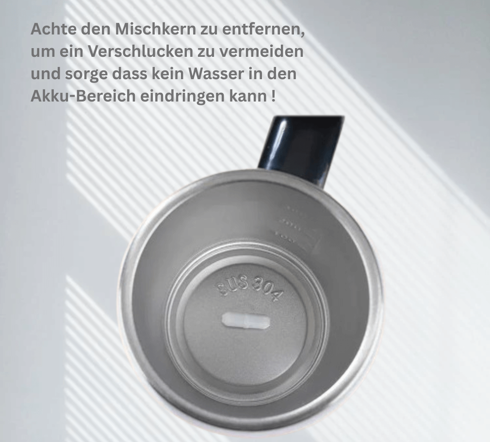 Multifunktionaler elektrischer Rührbecher