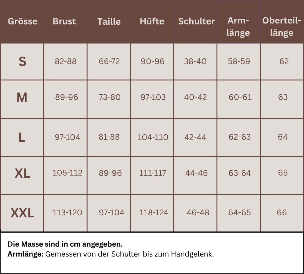 Strickjacke mit Fransen - ein Ausdruck von Mut und Stilgefühl