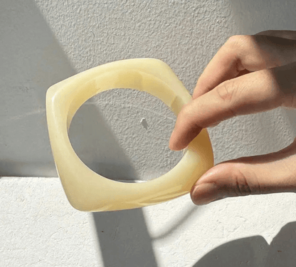 Avantgardistischer vielseitig kombinierbarer Armschmuck