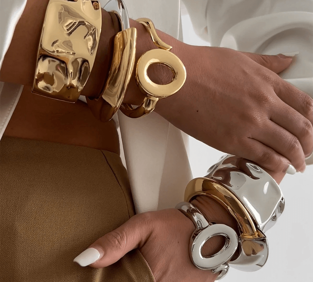 Der Kombi-Knaller      -    Exklusiver Schmuck für Modebewusste