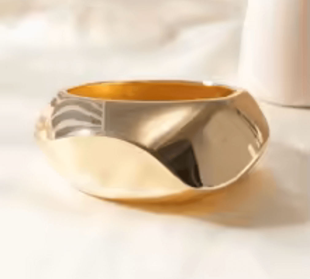 Avantgardistischer vielseitig kombinierbarer Armschmuck