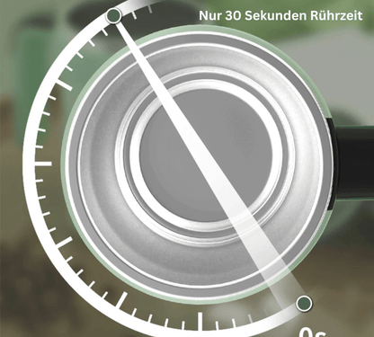 Multifunktionaler elektrischer Rührbecher