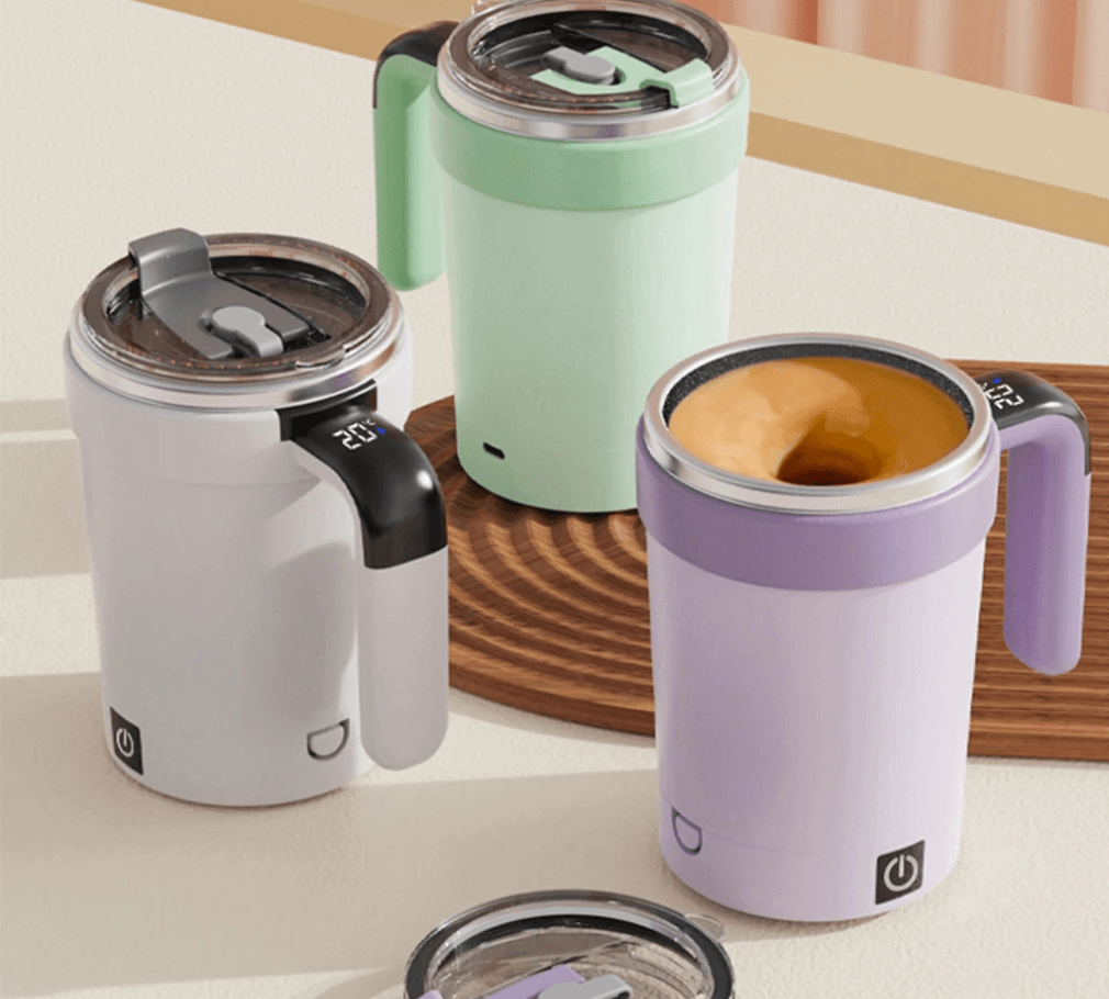 Multifunktionaler elektrischer Rührbecher