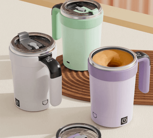 Multifunktionaler elektrischer Rührbecher