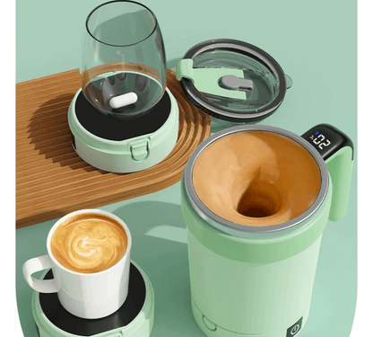 Multifunktionaler elektrischer Rührbecher