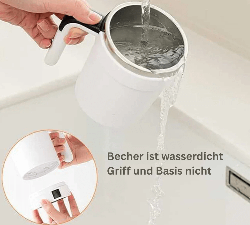 Multifunktionaler elektrischer Rührbecher