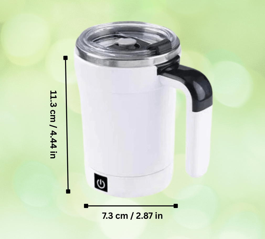 Multifunktionaler elektrischer Rührbecher