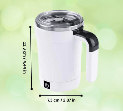 Multifunktionaler elektrischer Rührbecher