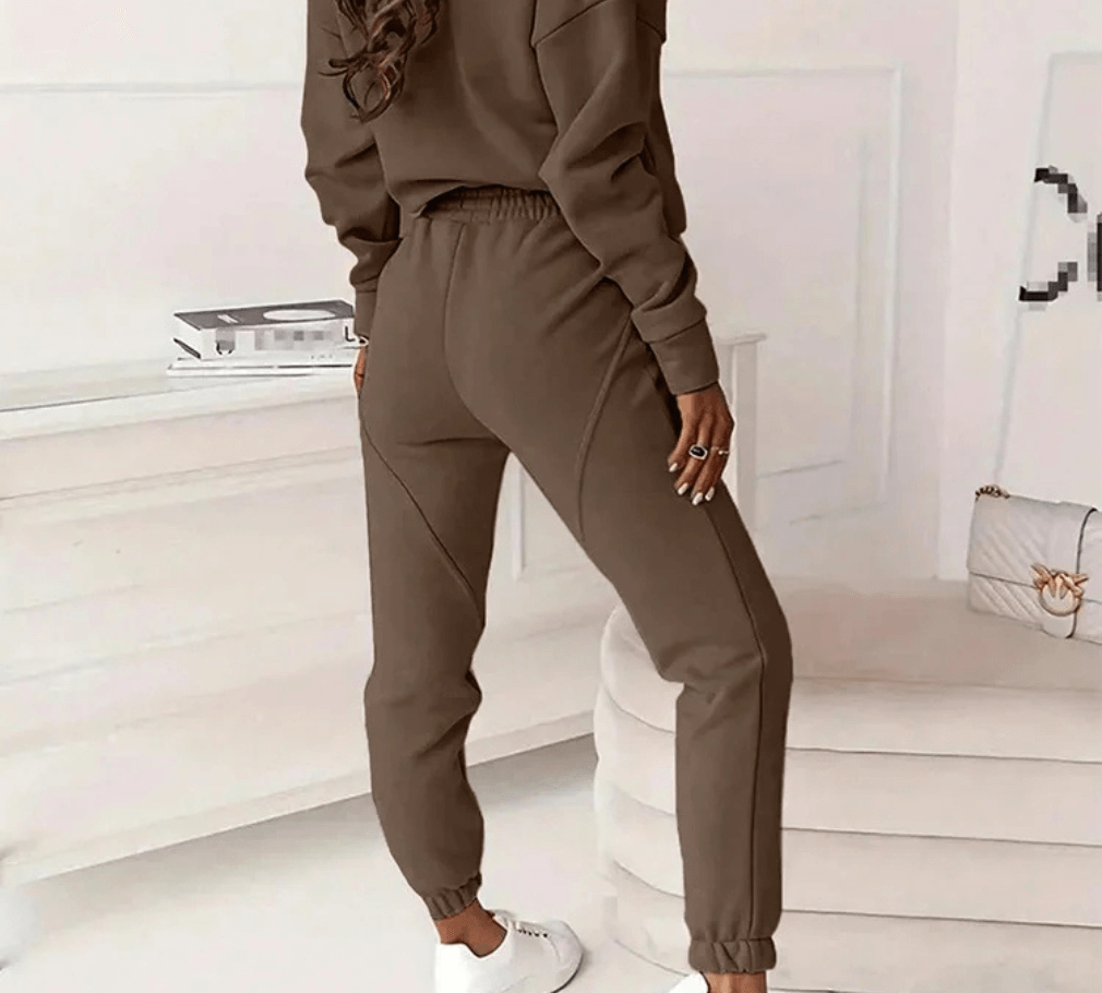 Dein neuer Lieblings-Trainingslook für kalte Tage!