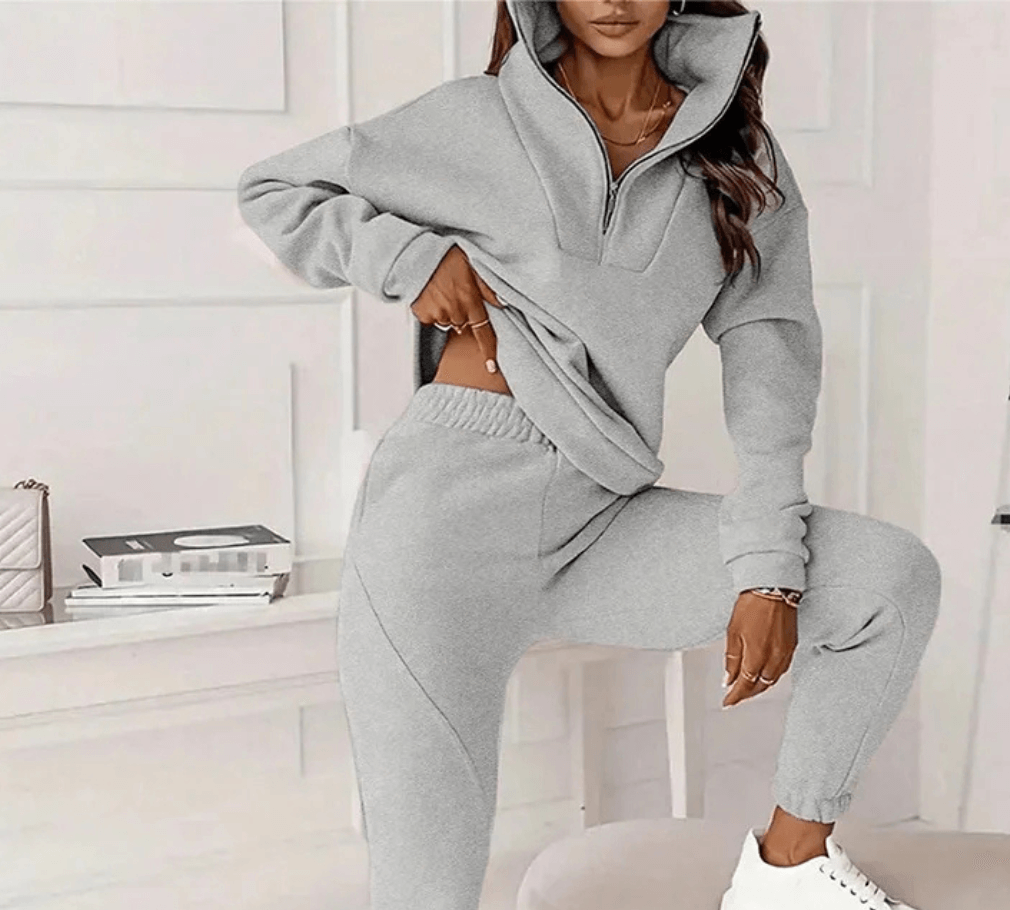 Dein neuer Lieblings-Trainingslook für kalte Tage!