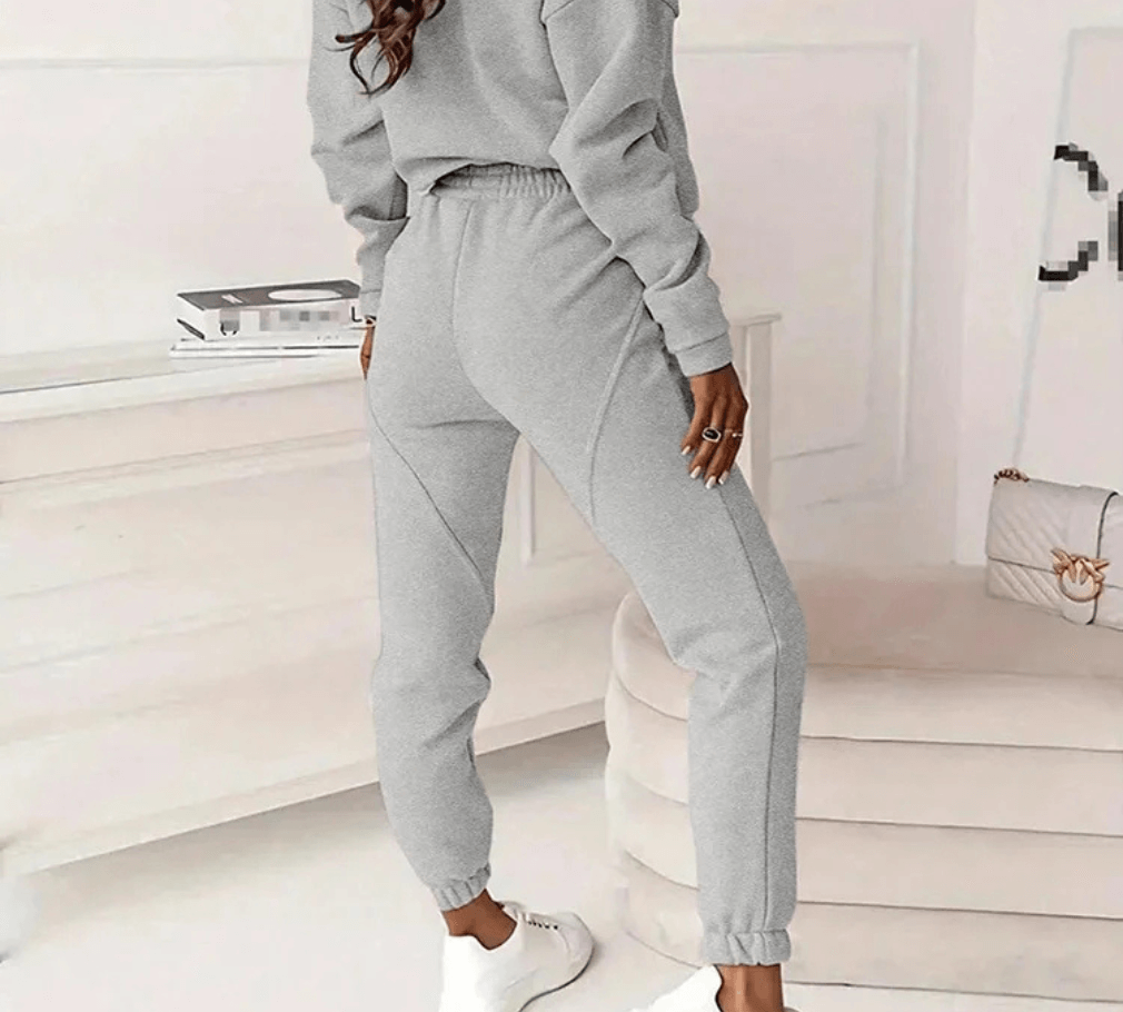 Dein neuer Lieblings-Trainingslook für kalte Tage!