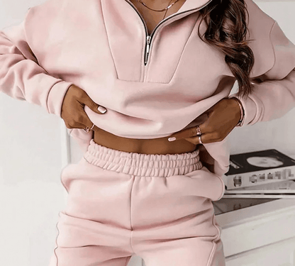 Dein neuer Lieblings-Trainingslook für kalte Tage!