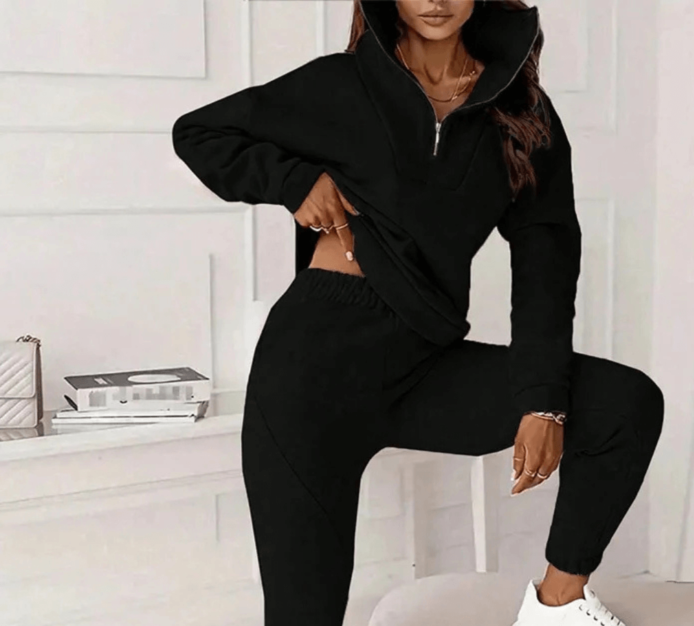 Dein neuer Lieblings-Trainingslook für kalte Tage!