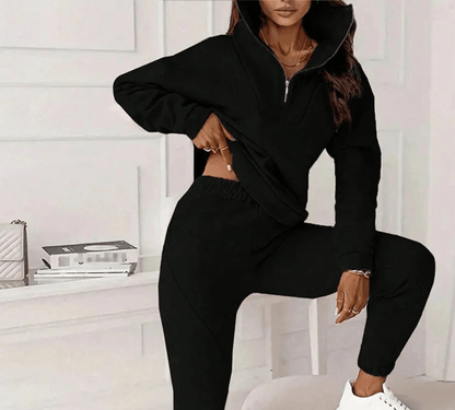 Dein neuer Lieblings-Trainingslook für kalte Tage!