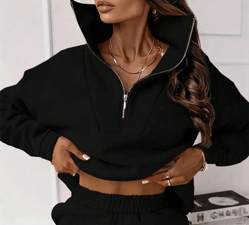 Dein neuer Lieblings-Trainingslook für kalte Tage!