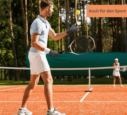 Kompressions-Handschuhe  -   Die wohltuende Kraft