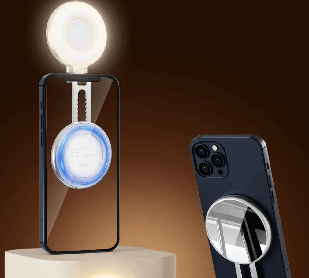 Perfektes Licht in Sekundenschnelle – jederzeit und überall!