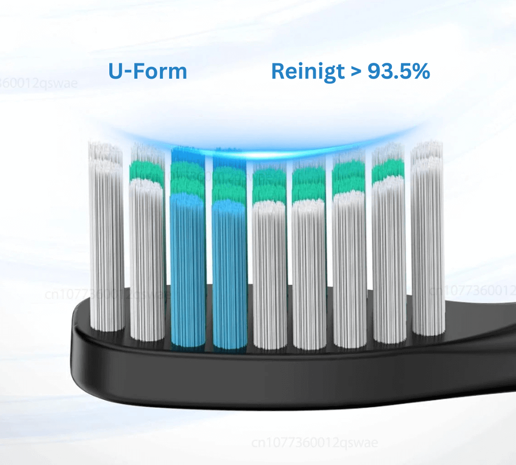 Sonic elektrische Ultraschallzahnbürste