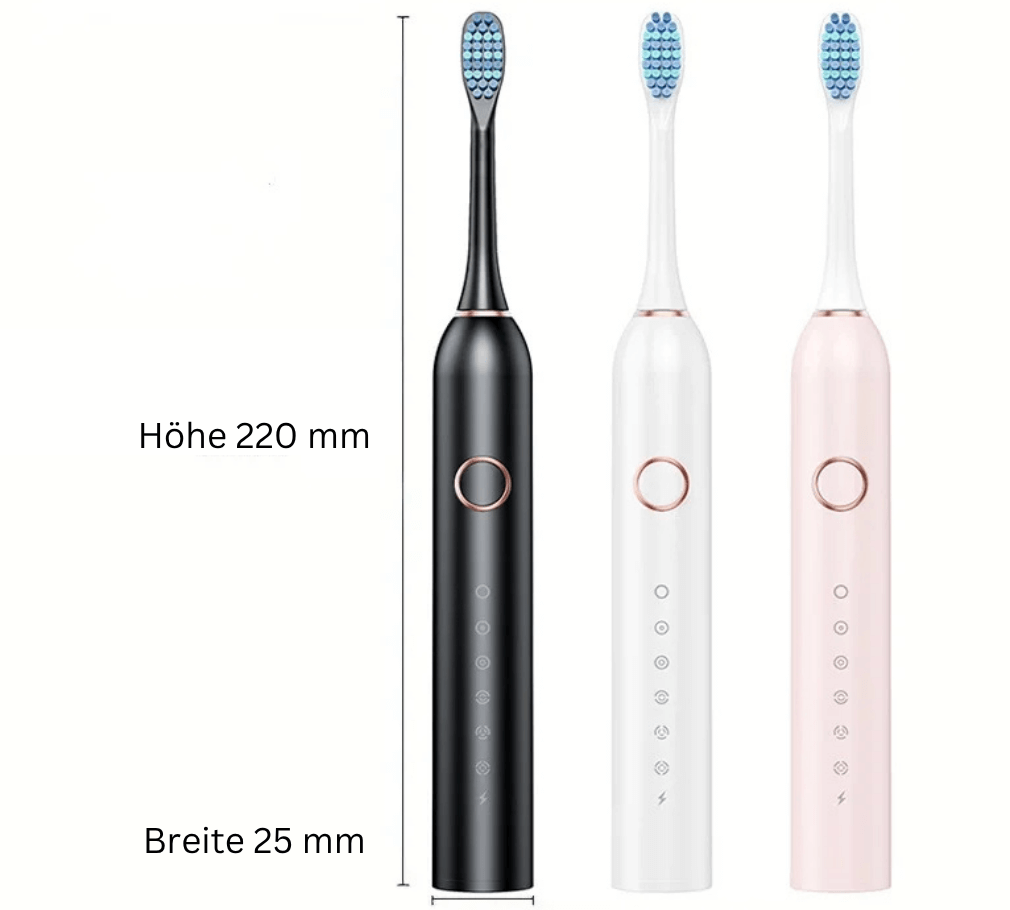 Sonic elektrische Ultraschallzahnbürste