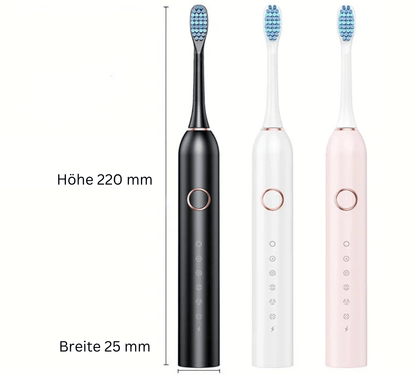 Sonic elektrische Ultraschallzahnbürste