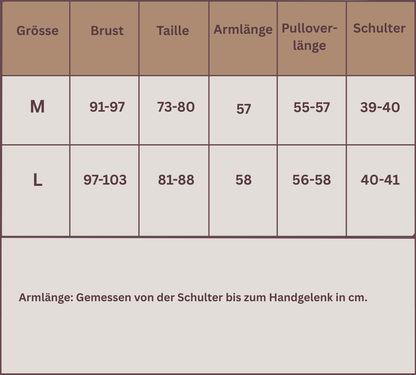 Hochwertiger V-Ausschnitt Pullover mit passendem Schal - Garantiert Dein neues Lieblings-Set