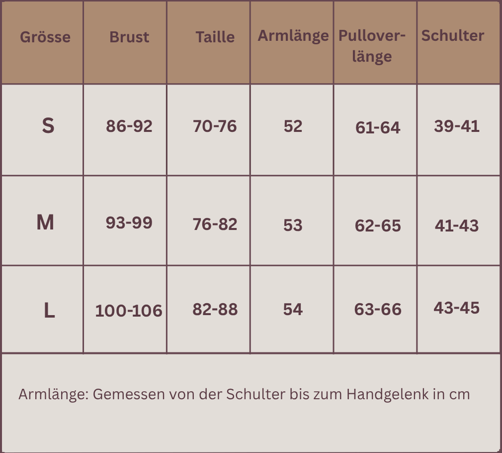 Vielseitig kombinierbarer Damenpullover - schlicht, lässig und trotzdem edel