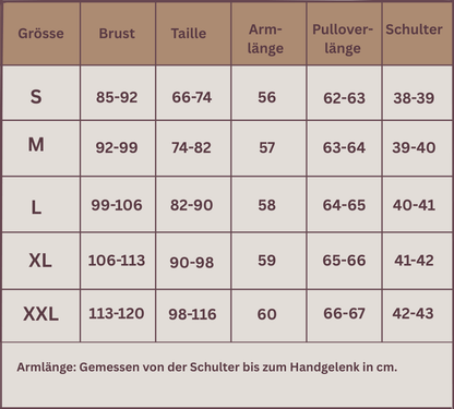 Dein Allrounder - Lässiger Rollkragenpullover mit seitlichen Schlitzen und Fledermausärmel