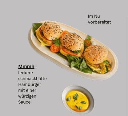 XXL Heißluftfritteuse 8,5 Liter - das zauberhafte 8-in-1 Multitalent in Deiner Küche