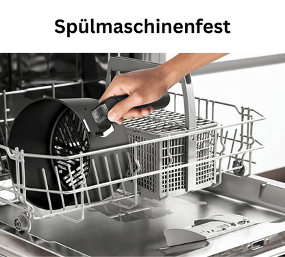 XL Heißluftfritteuse mit LED-Touchscreen - Hole Dir Dein Kochpilot für gesündere Rezepte