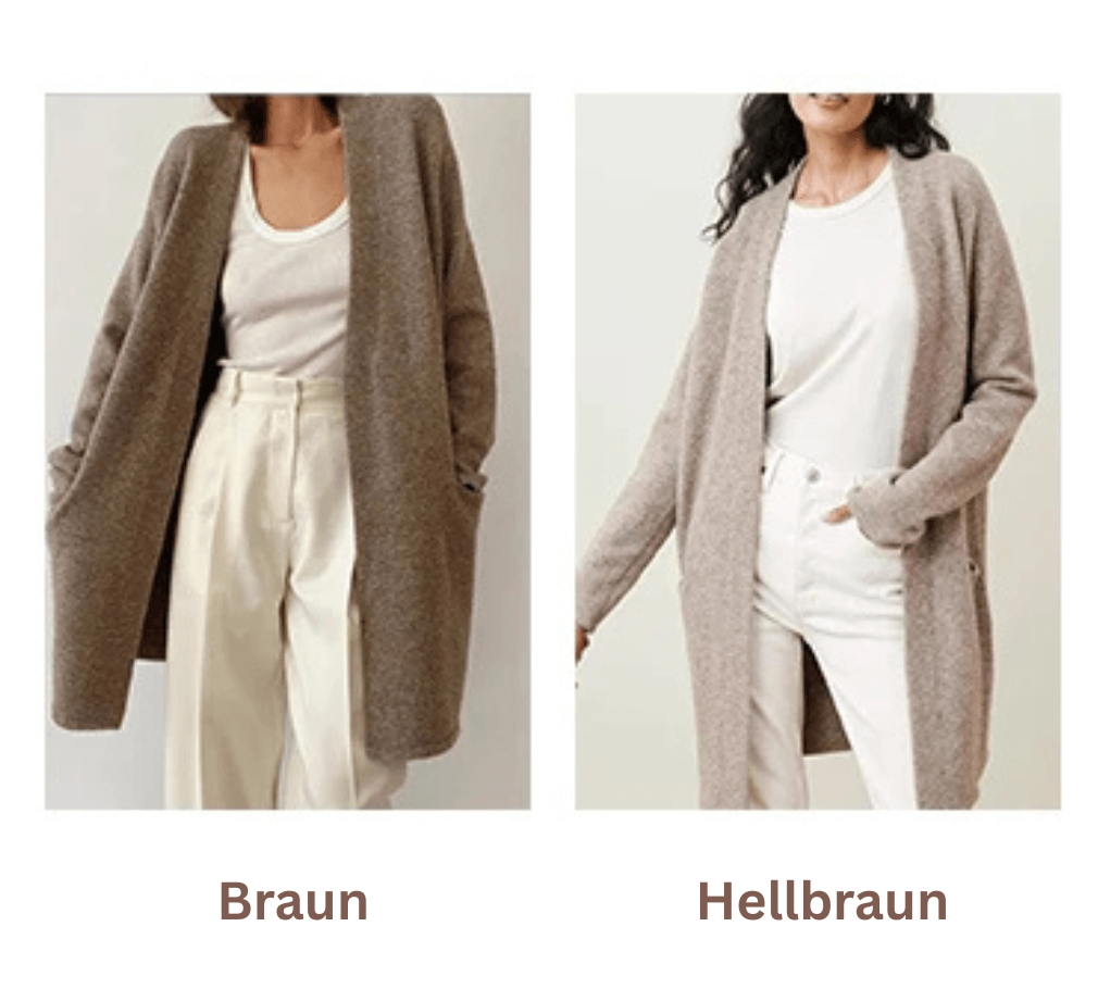 Eleganz, Komfort und zeitloser Stil – vereint in einem Cardigan