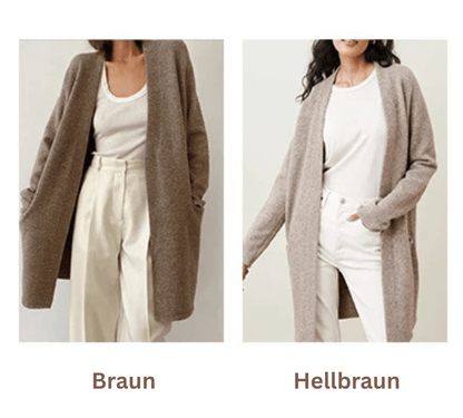 Eleganz, Komfort und zeitloser Stil – vereint in einem Cardigan