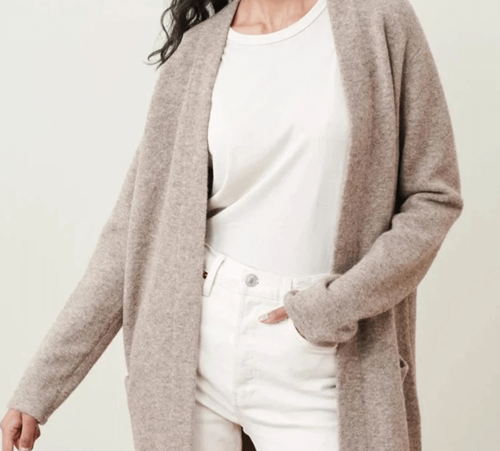 Eleganz, Komfort und zeitloser Stil – vereint in einem Cardigan