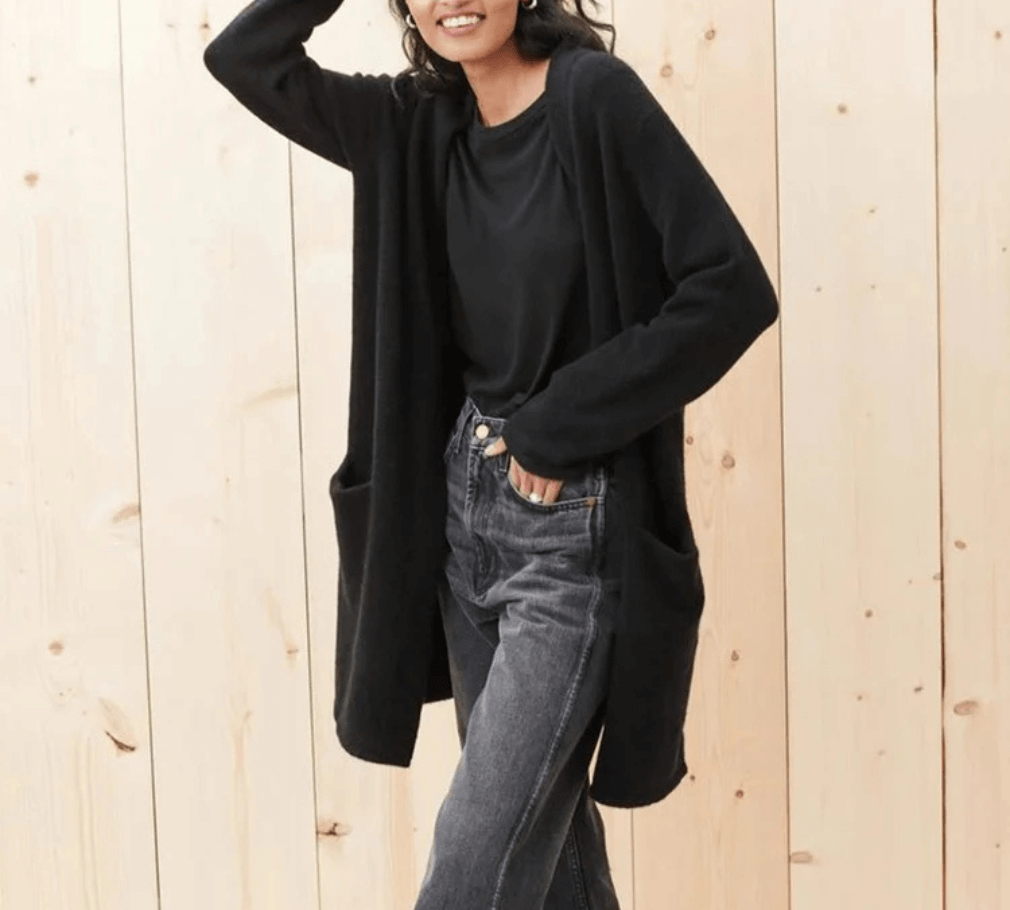 Eleganz, Komfort und zeitloser Stil – vereint in einem Cardigan