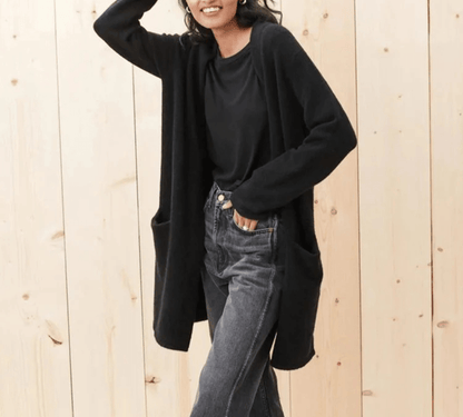 Eleganz, Komfort und zeitloser Stil – vereint in einem Cardigan