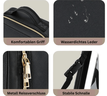 Der perfekte Make-up Koffer      Deine Beauty-Oase