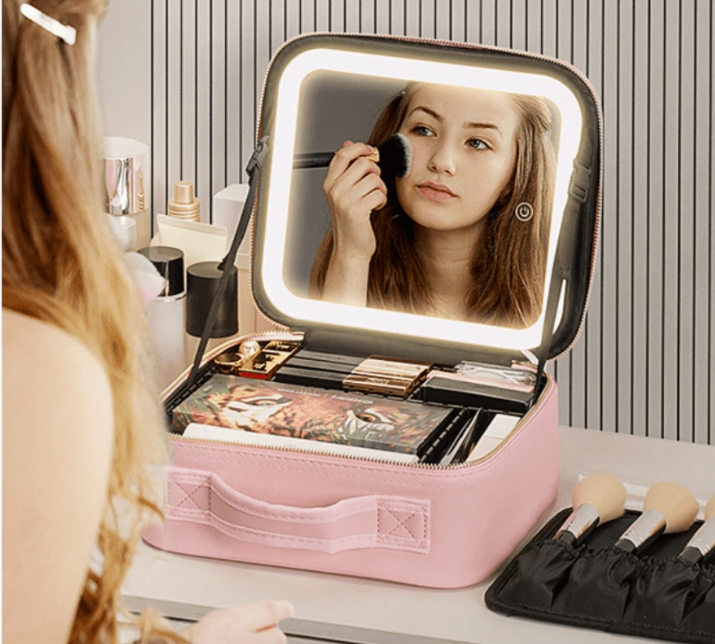Der perfekte Make-up Koffer      Deine Beauty-Oase