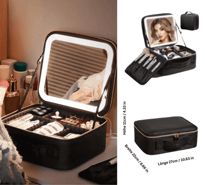 Der perfekte Make-up Koffer      Deine Beauty-Oase