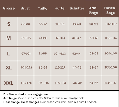 3-teiliger Trainingsanzug-Set -   Sportlich, elegant und vielseitig