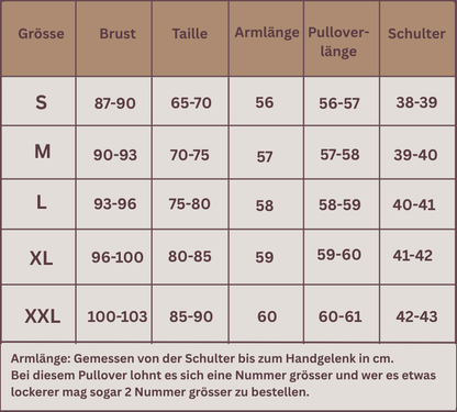 Dein Must-have für den Winter – Damenpullover aus 100 % Merinowolle mit Poloausschnitt