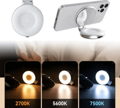 Perfektes Licht in Sekundenschnelle – jederzeit und überall!