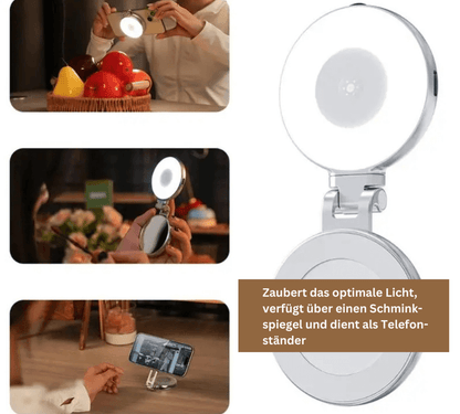 Perfektes Licht in Sekundenschnelle – jederzeit und überall!