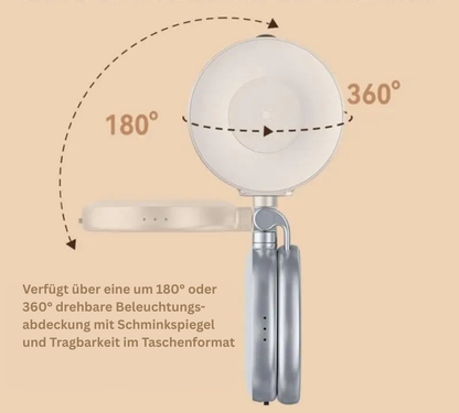 Perfektes Licht in Sekundenschnelle – jederzeit und überall!