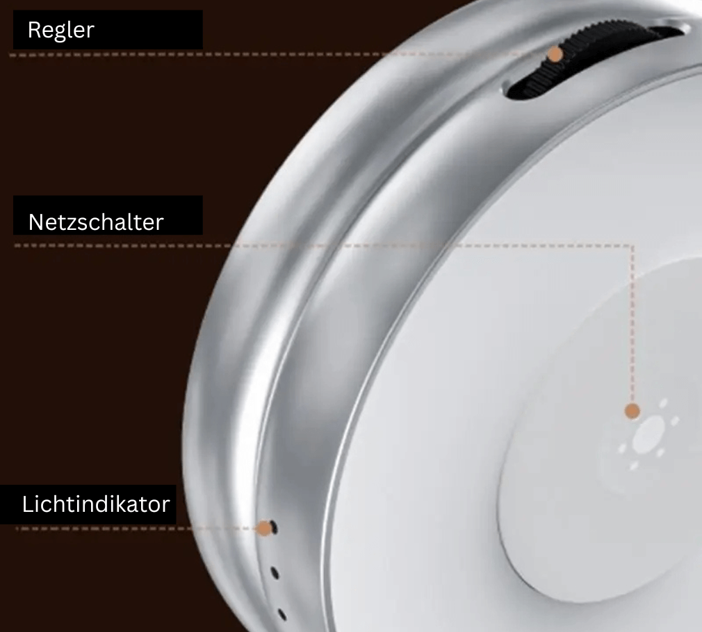 Perfektes Licht in Sekundenschnelle – jederzeit und überall!