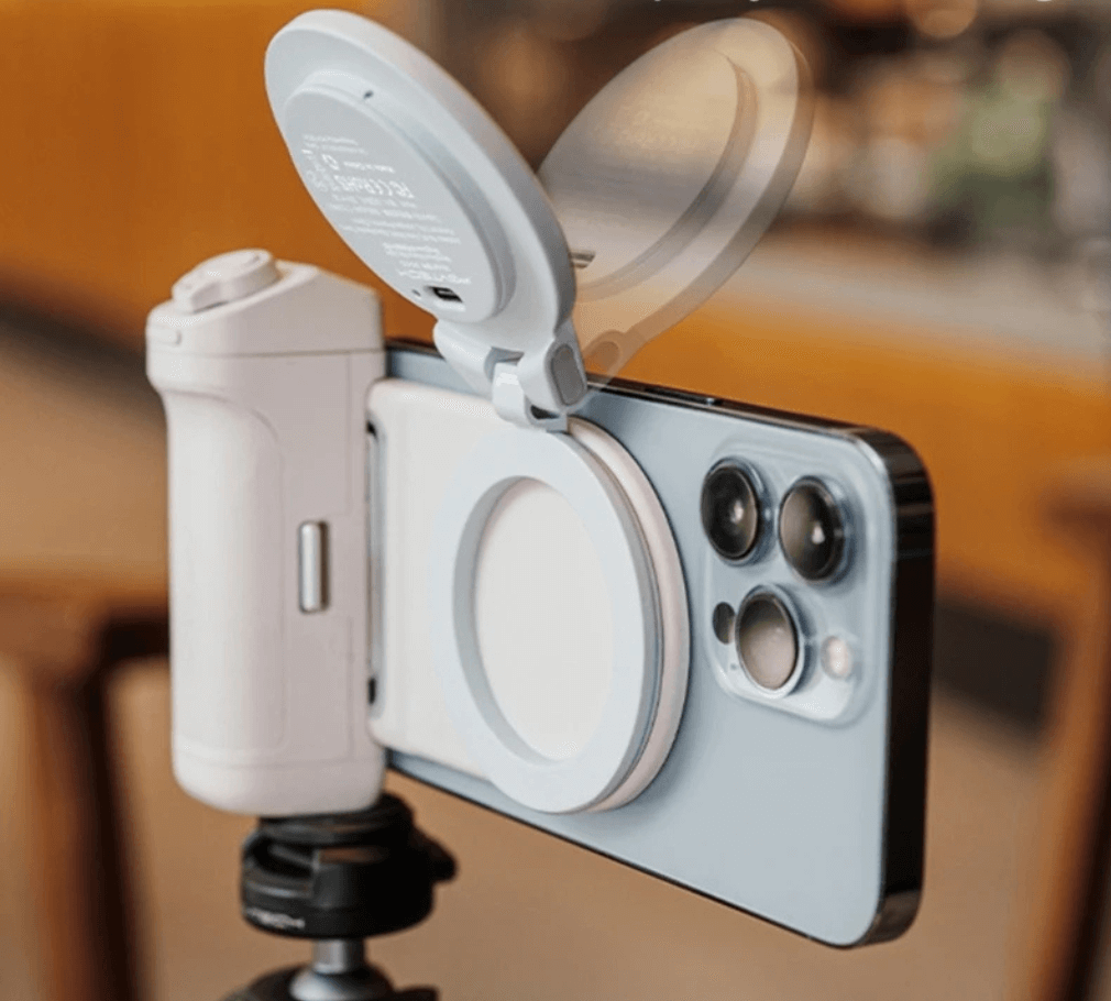 Perfektes Licht in Sekundenschnelle – jederzeit und überall!