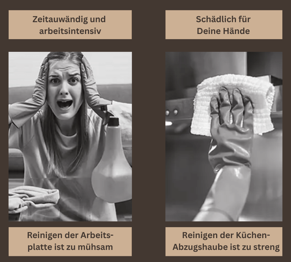 Elektrische 9-in-1 Reinigungsbürste - Deine neue Wunderwaffe im Haushalt