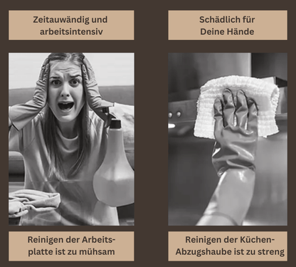 Elektrische 9-in-1 Reinigungsbürste - Deine neue Wunderwaffe im Haushalt