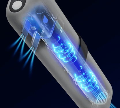 Das trendy Reiseetui - Zahnbürstensterilisator