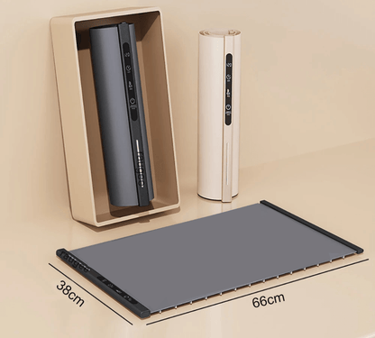 Elektrische Speisewärmeplatte - Immer perfekt temperiert