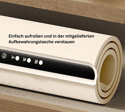 Elektrische Speisewärmeplatte - Immer perfekt temperiert