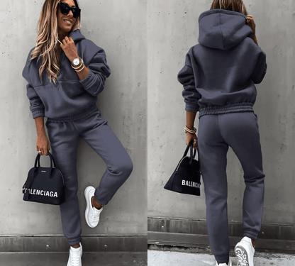 Unser Sportswear-Set - ist Dein Must-have für die kühlere Jahreszeit